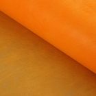 Фетр однотонный оранжевый, 50 см x 20 м - Фото 1