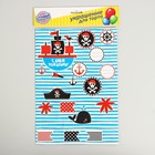 Топперы для торта «Пиратская вечеринка» - Фото 3