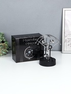 Маятник настольный антистресс «Вечный двигатель», 20×16×11 см, МИКС - Фото 1