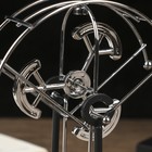 Маятник настольный антистресс «Вечный двигатель», 20×16×11 см, МИКС - Фото 12