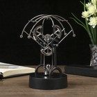 Маятник настольный антистресс «Вечный двигатель», 20×16×11 см, МИКС - Фото 7