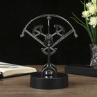 Маятник настольный антистресс «Вечный двигатель», 20×16×11 см, МИКС - Фото 8