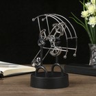 Маятник настольный антистресс «Вечный двигатель», 20×16×11 см, МИКС - Фото 10