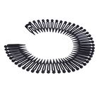 Гребень - ободок для волос «Классика», чёрный - Фото 2