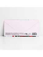 Конверт для денег «С Днём Рождения», 16.5×8 см - Фото 2