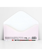 Конверт для денег «С Днём Рождения», 16.5×8 см - Фото 4