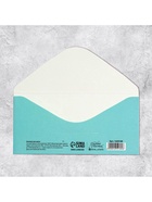 Конверт для денег «Поздравляю», 16.5×8 см - Фото 4