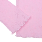 Водолазка для девочки, рост 140-146 см (36), цвет розовый 959-ДАДВ-07 - Фото 4
