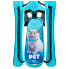 Снегокат Ника-кросс Kitty арт. СНК - Фото 2