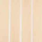 Лавка деревянная из наличника липы «Добропаровъ», 140×40×43.5 см, для бани, нагрузка до 160 кг - Фото 5