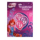 Воздушные шары "WINX", феи ВИНКС, Блум 12", 25 шт., картинки МИКС - Фото 2