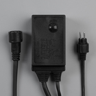 Контроллер уличный для гирлянд УМС "Спайдер", 24V, Н.Т. 2W, 8 режимов - Фото 1