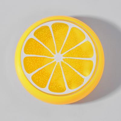 Лизун - слайм «Фрукты», твёрдый, МИКС