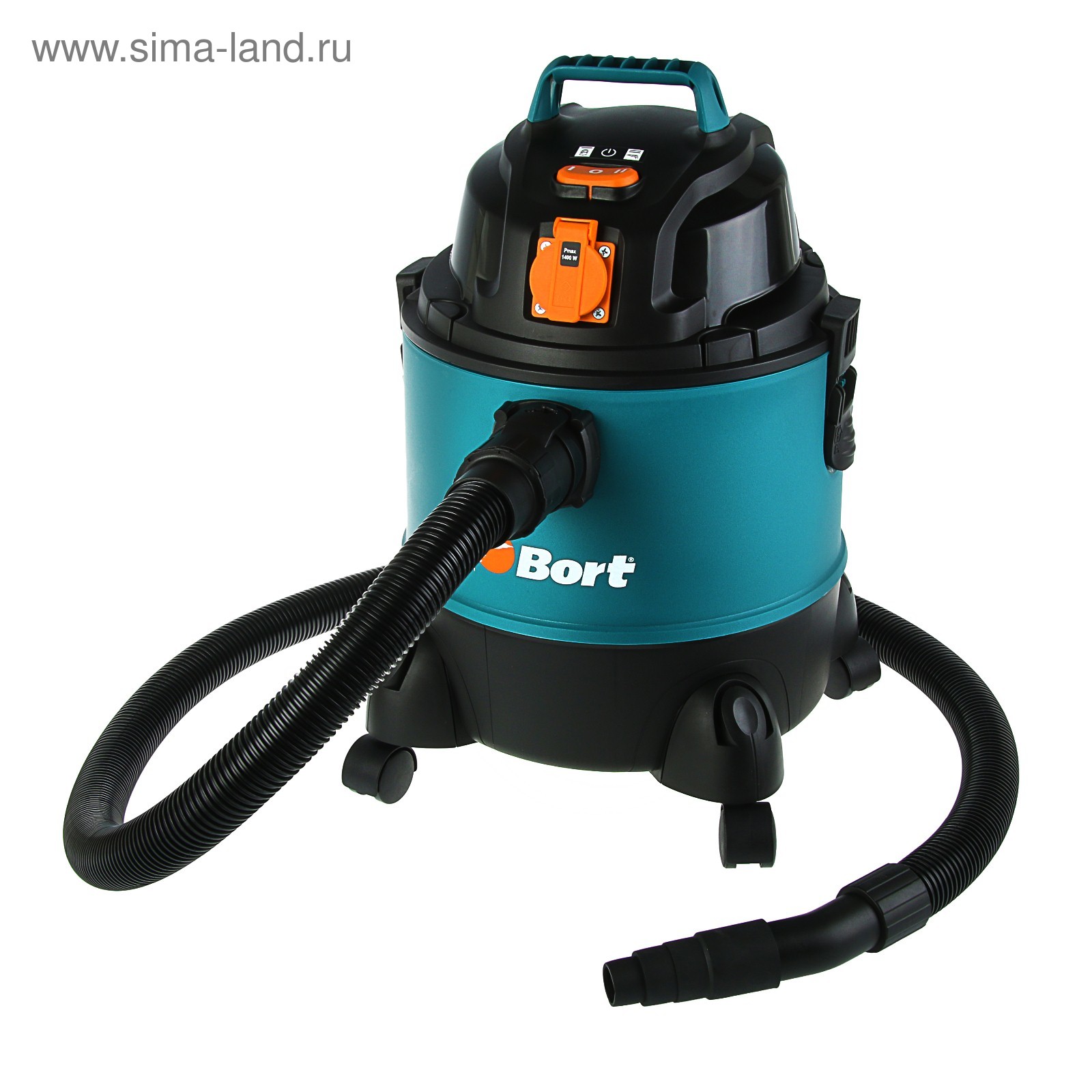 Купить Пылесос Bort Bss