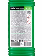 Чистящее средство Sanfor «Зеленое яблоко», антимикробный, гель, универсальное, 750 мл - Фото 3