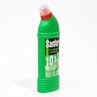 Чистящее средство Sanfor "Зеленое яблоко", антимикробный, гель, универсальное, 750 мл - Фото 4