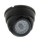 Муляж видеокамеры LuazON VM-4, со светодиодным индикатором, 2хАА (не в компл.), чёрный - фото 8298897