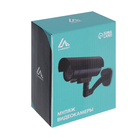Муляж уличной видеокамеры Luazon VM-5, с индикатором, 2xАА (не в компл.), черный - Фото 10