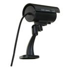 Муляж уличной видеокамеры Luazon VM-5, с индикатором, 2xАА (не в комплекте), чёрный - Фото 5