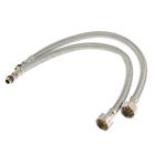 Смеситель для раковины Accoona A9041, однорычажный, с хирургической ручкой, хром - Фото 2