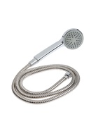 Смеситель для ванны Accoona A7182G, двухрычажный, белый/хром - Фото 7