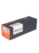 Смеситель для ванны Accoona A7182G, двухрычажный, белый/хром - Фото 10