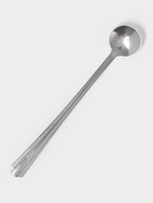 Ложка для специй «Новинка», длина 12.5 см, толщина 1.2 мм, упрощённой обработки, нержавеющая сталь, серебристая - Фото 2