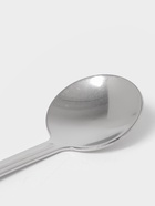 Ложка для специй «Новинка», длина 12.5 см, толщина 1.2 мм, упрощённой обработки, нержавеющая сталь, серебристая - Фото 3