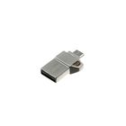 Флешка OTG Mirex BINAR, 16 Гб, USB2.0, USB/microUSB, чт до 25 Мб/с, зап до 15 Мб/с - Фото 2