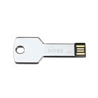 Флешка Mirex CORNER KEY, 8 Гб, USB2.0, "ключ", чт до 25 Мб/с, зап до 15 Мб/с - Фото 1
