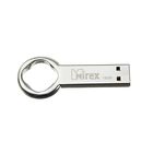 Флешка Mirex ROUND KEY, 16 Гб, USB2.0, "ключ", чт до 25 Мб/с, зап до 15 Мб/с - Фото 1