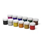 Гуашь 12 цветов х 20 мл, ErichKrause, УФ-защита яркости, в картонной упаковке - Фото 2