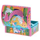 Мозаика-шкатулка "Русалка" - Фото 4