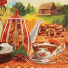 Фартук "Доляна" Хлебосолье, размер 60х70 см - Фото 4