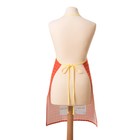 Фартук "Доляна" Правила хозяйки, размер 60х70 см - Фото 3