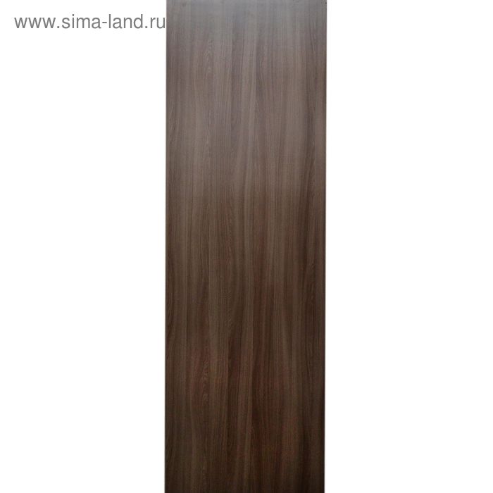 Дверное полотно ПГ Шимо коричневый 2000х700 - Фото 1