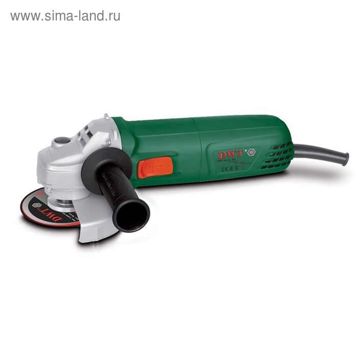 Шлифмашина угловая DWT WS07-125 710 Вт; 11000 об/мин; 125 мм - Фото 1