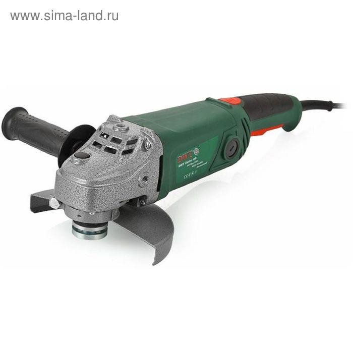 Шлифмашина угловая DWT WS18-180 T 1800 Вт; 8000 об/мин; 180 мм - Фото 1
