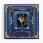 Родословная книга с рамкой под фото «Родословная книга», 50 листов, 21.5×23.7 см - Фото 4