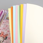 Фотоальбом на металлических кольцах с наклейками "Самая классная", Минни Маус - Фото 5