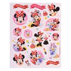 Фотоальбом на металлических кольцах с наклейками "Самая классная", Минни Маус - Фото 8