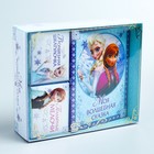 Фотоальбом на 100 фото и памятные коробочки "Моя волшебная сказка", Холодное сердце - Фото 4