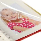 Фотоальбом на 10 магнитных листов в твёрдой обложке "Самая красивая девочка", Минни Маус - Фото 5