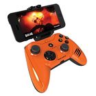 Геймпад Mad Catz Micro C.T.R.L.i Mobile Gamepad - Gloss Оранжевый беспроводной - Фото 1
