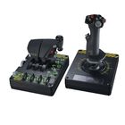 Джойстик Saitek X55 Rhino Pro Flight Control System, проводной, для PC, USB - Фото 3