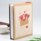 Фотоальбом на 200 фото 10х15 см "Сердечки в конверте" в коробке МИКС 26,5х20,5х5,5 см - Фото 4