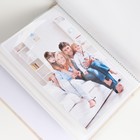 Фотоальбом на 100 фото 10х15 см "Ретро. Цветы" МИКС 16,5х12,5х4,5 см - Фото 6