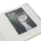 Фотоальбом на 40 фото 13х18 см "Букет цветов" МИКС 20,5х18х4,5 см - Фото 5