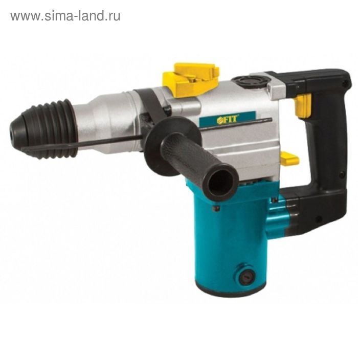 Перфоратор демонтажный FIT DH-950C 950 Вт, 800 об/мин, 3900уд/мин, 3,6 Дж, 3 реж., SDS-plus - Фото 1