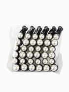 Банан для волос "Виртуоз" 10,5 см, жемчужная дорожка (6 шт) - фото 809329732